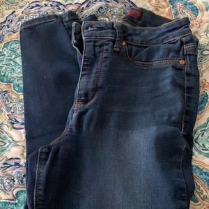 No Boundaries Jeggings